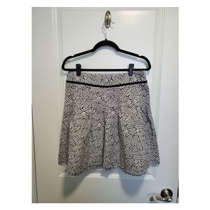 Ann Taylor Loft Pleated Skirt